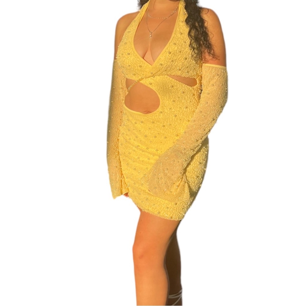 OH POLLY dress